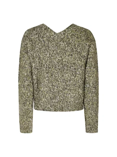 Sweter Tela zielony