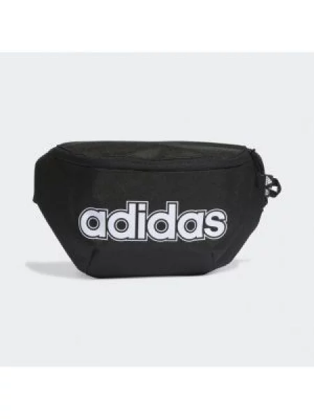 Klasična torbica oko struka Adidas crna