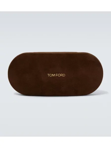 Ochelari de soare Tom Ford negru