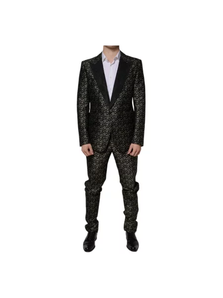 Garnitur Dolce And Gabbana czarny