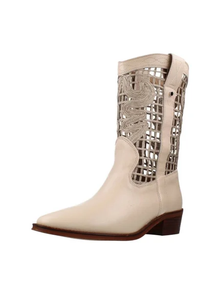Pantofi Alpe bej