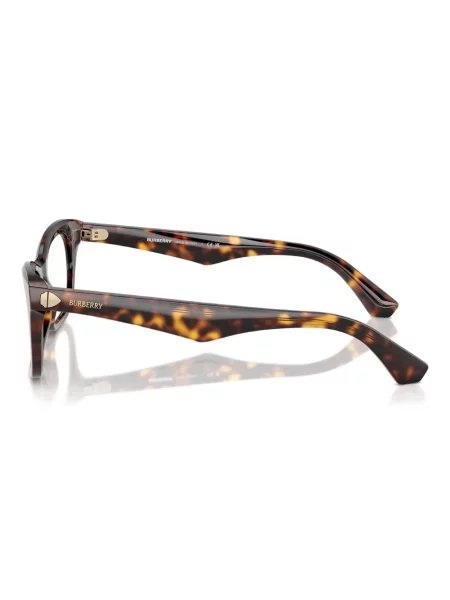 Ochelari de soare Burberry Eyewear maro