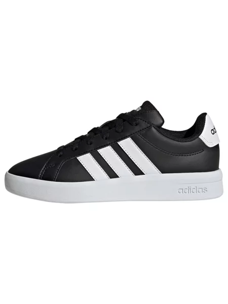 Sneakersy adidas Grand Court Čierna biela
