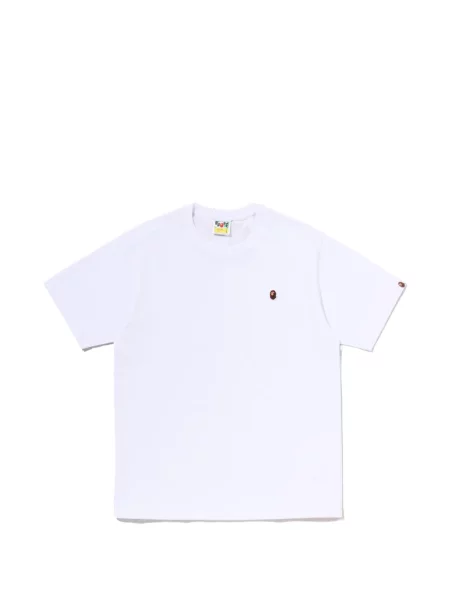 Tricou A Bathing Ape® alb