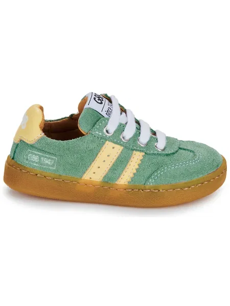 Pantofi copii Gbb verde