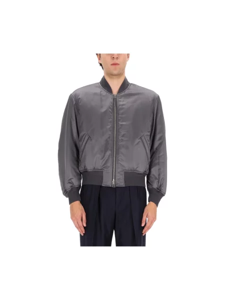 Kurtka bomber Tom Ford szary