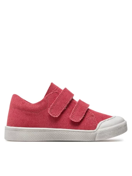 Sneakersy Froddo różowe