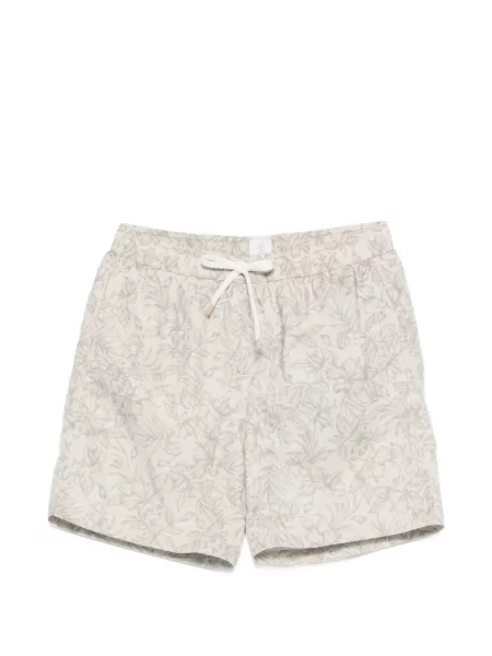 Slip de baie Eleventy cu model floral cu imagine