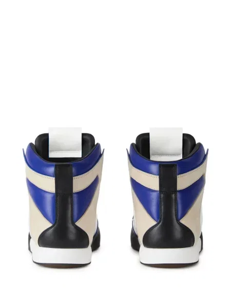 Sneakerși Givenchy din piele alb