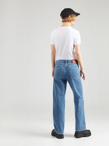 Calvin Klein Jeans Farmer farmer kék
