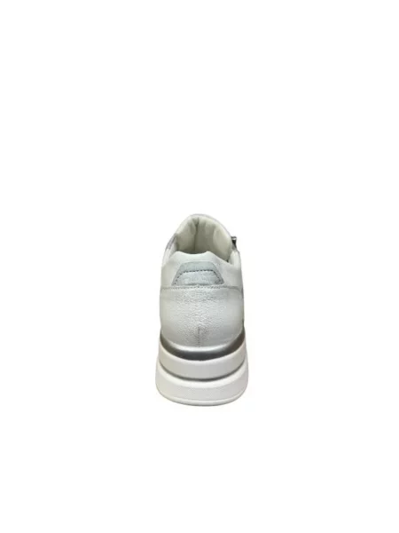 Sneakersy Waldläufer beżowe