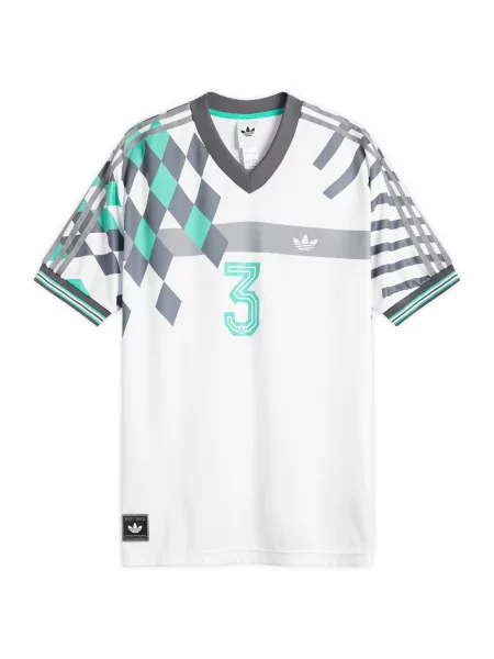 Koszulka Adidas biała