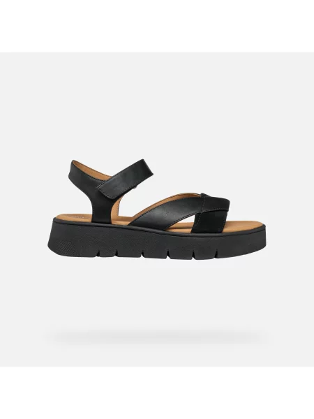 Sandale Geox negru