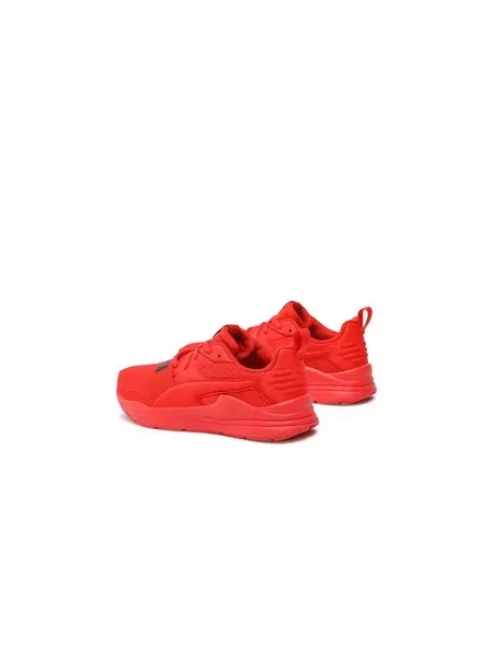 Sneakersy Puma Wired Run Pure Jr 05 červená