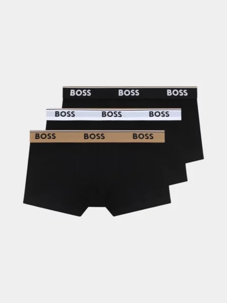 Боксери Boss чорні