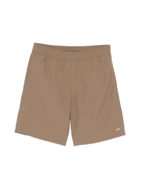 Szorty A.p.c. beżowe