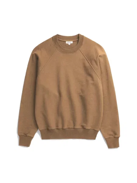 Bluza Norse Projects brązowa