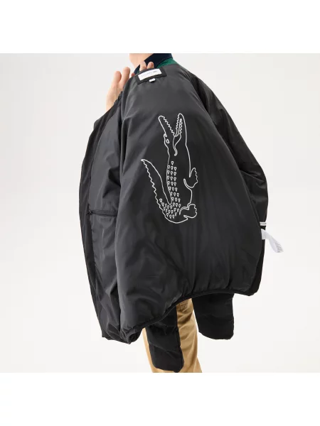 Куртка Lacoste черная