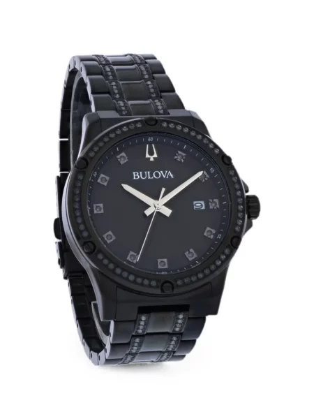 Ceas Bulova negru