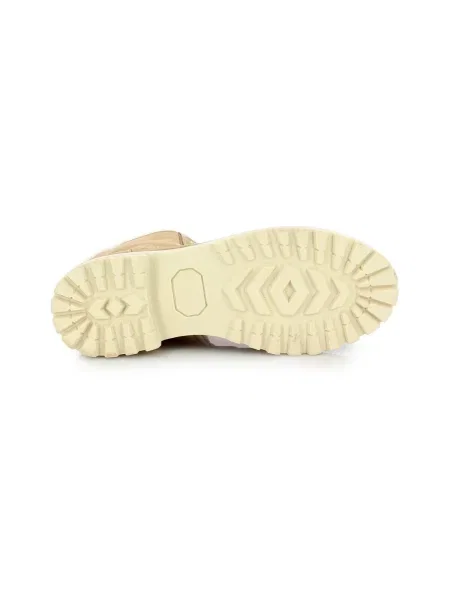Pantofi Kimberfeel galben