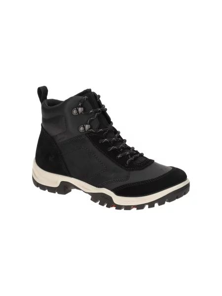 Buty trekkingowe za kostkę Ecco Xpedition III czarne