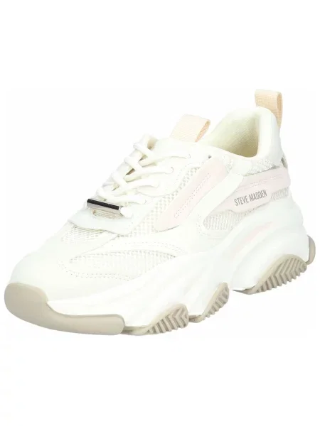 STEVE MADDEN Nízke tenisky Possession pastelovo ružová biela