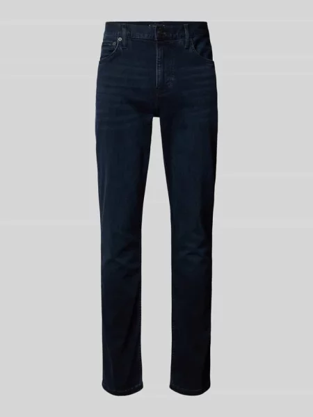 Jeansy z 5 Tommy Hilfiger niebieskie