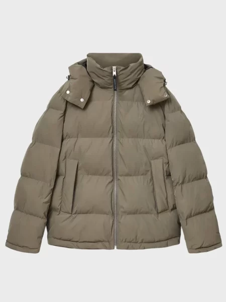 Куртка Allsaints бежева