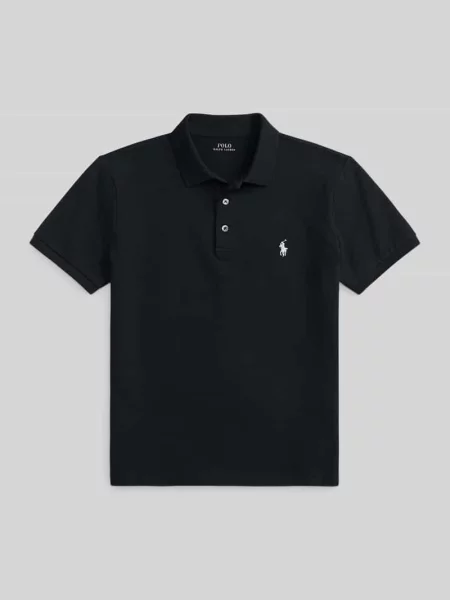 Polo Ralph Lauren Polo Custom czarny