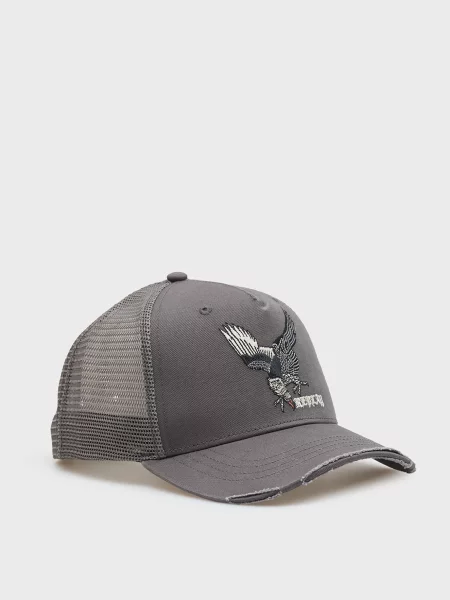 Кепка Replay сіра