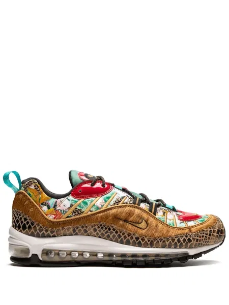 Tenisky Nike Zoom žltá