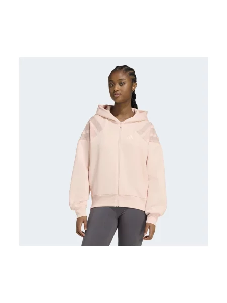 Felső Adidas rózsaszín