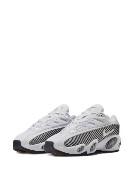 Sneakerși Nike Vomero cu imagine alb