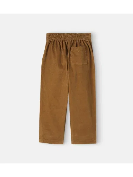 Gyerek nadrág Burberry barna