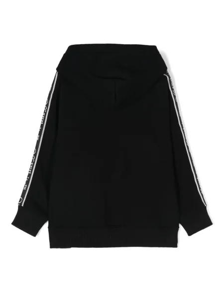 Bluza z kapturem dziecięca Off-white biała