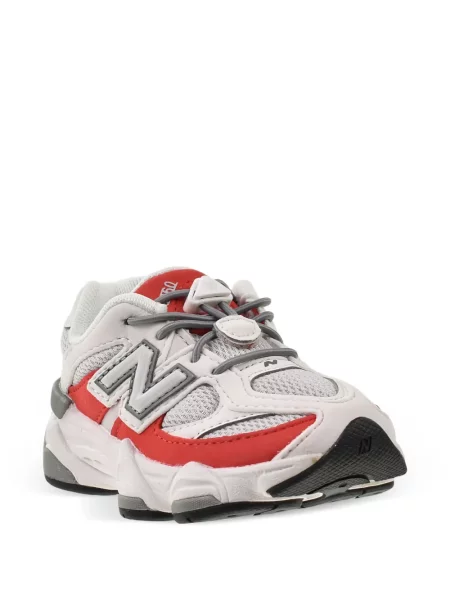 Sneakersy dziecięce New Balance szare