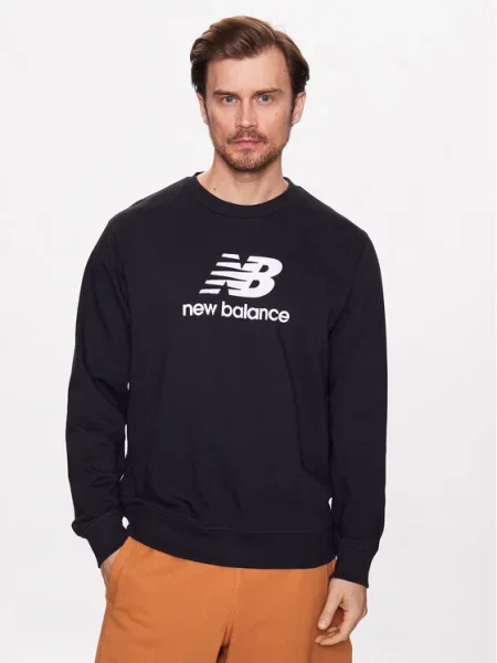 New Balance Džemperis juoda