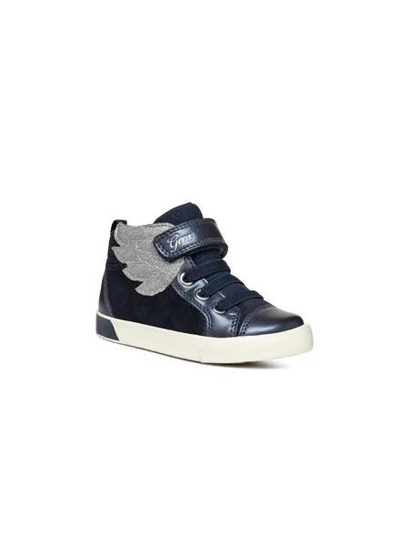 Tenisice Geox B Kilwi Girl M Tamnoplava