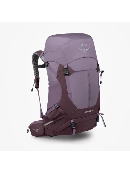 Ruksak Osprey ljubičasta