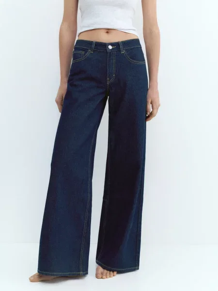 Pull&Bear Farmer sötétkék