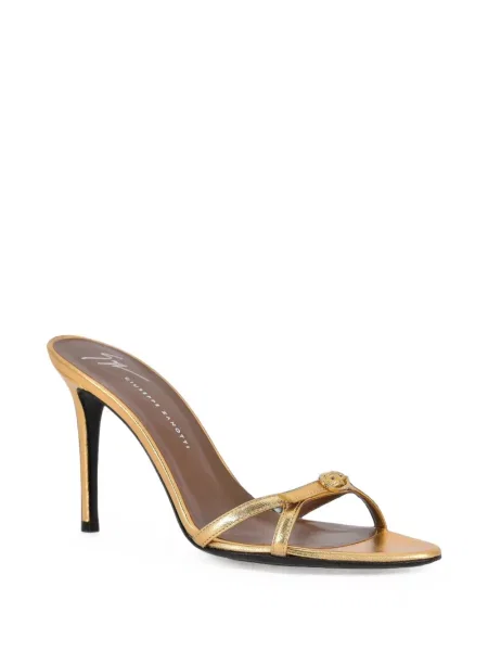 Sandale Giuseppe Zanotti cu cataramă