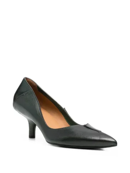 Pantofi cu toc Capasa Milano verde