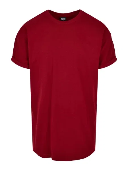 Urban Classics Tricou carmin roșu