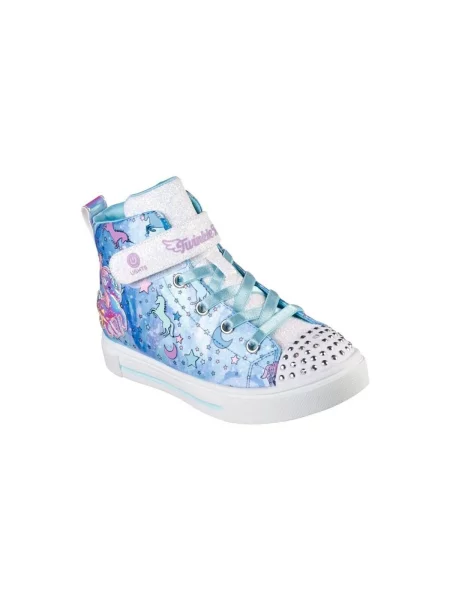 Tenisky Skechers modrá