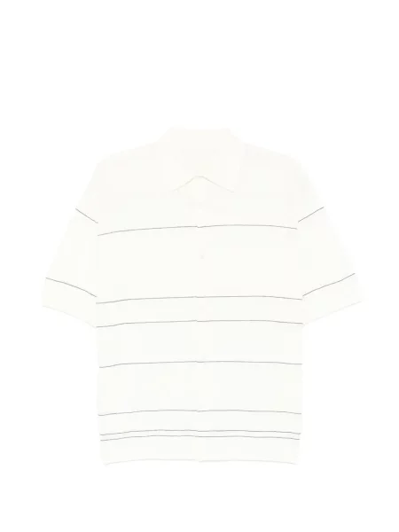 Gulerat cămașă Croquis cu dungi