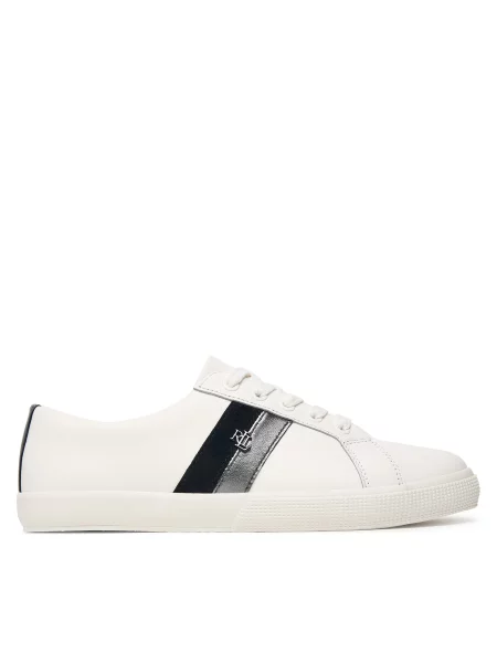 Laisvalaikio batai LAUREN RALPH LAUREN balta