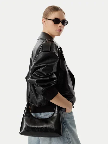 Calvin Klein Torba za na rame crna