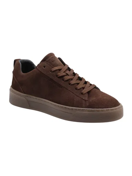 Sneakersy Cycleur De Luxe brązowe