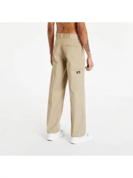 Επίσημο παντελόνι Dickies υφαίνω διαγωνίως χακί