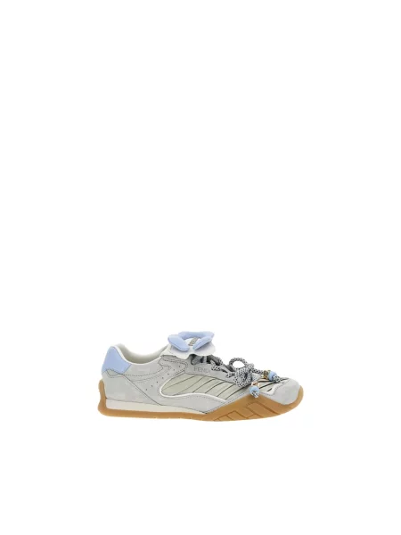 Sneakersy Fendi szare